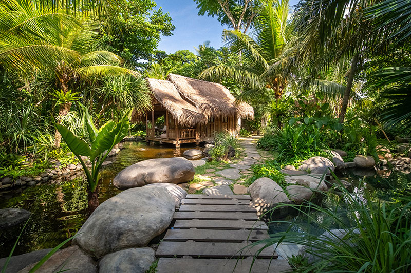 The Seed is one of our villa photography projects located in Candidasa, Karangasem. It took a full day to photograph the entire villa.