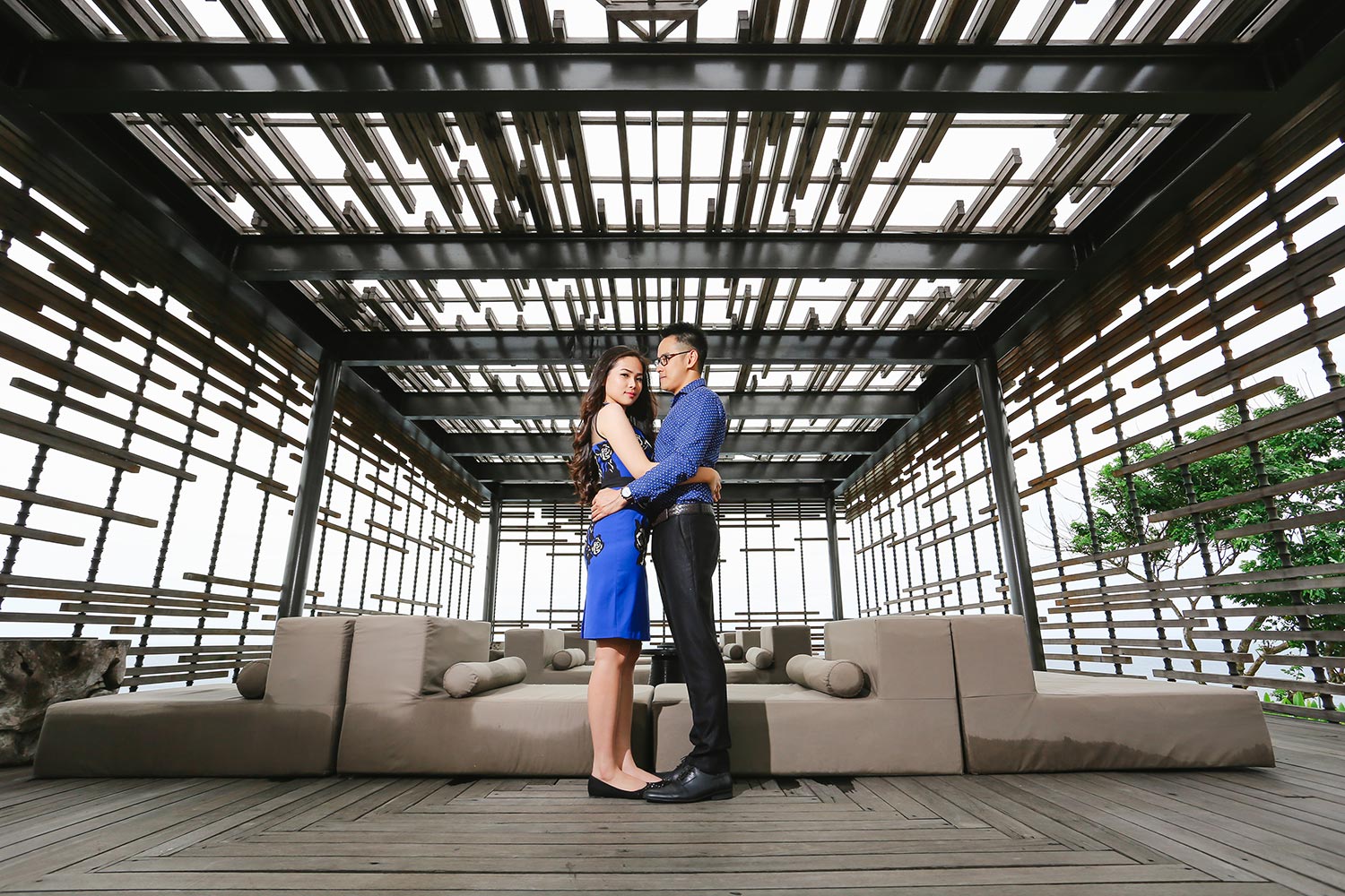 Robert & Nina – Alila Uluwatu