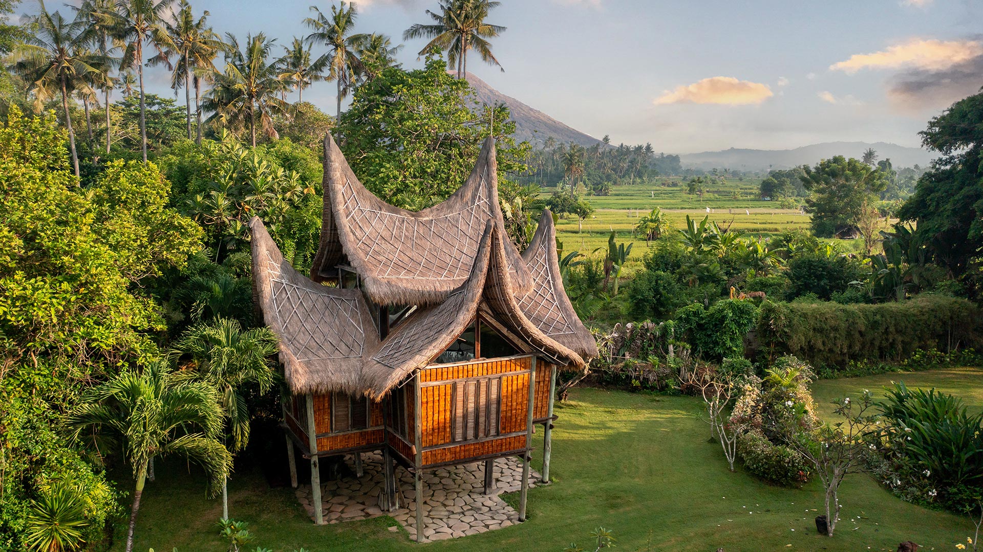 villa photographer bali