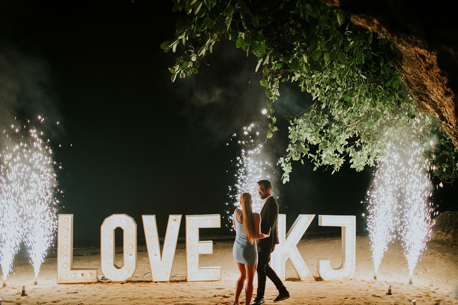 Proposal photoshoot samabe nusa dua