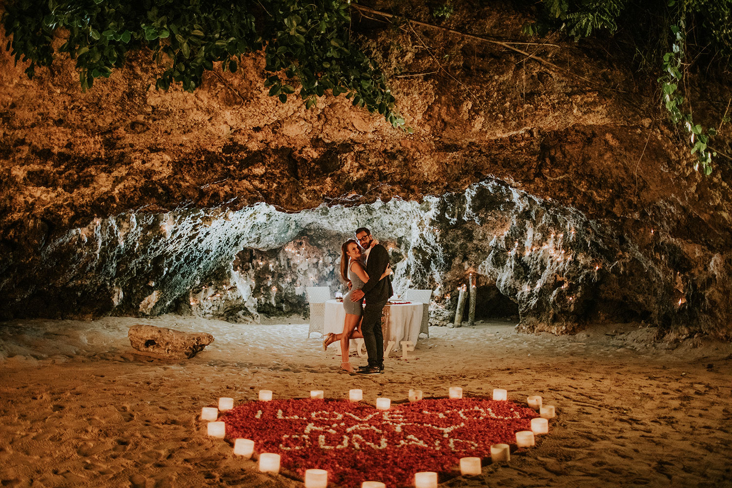 Proposal photoshoot samabe nusa dua