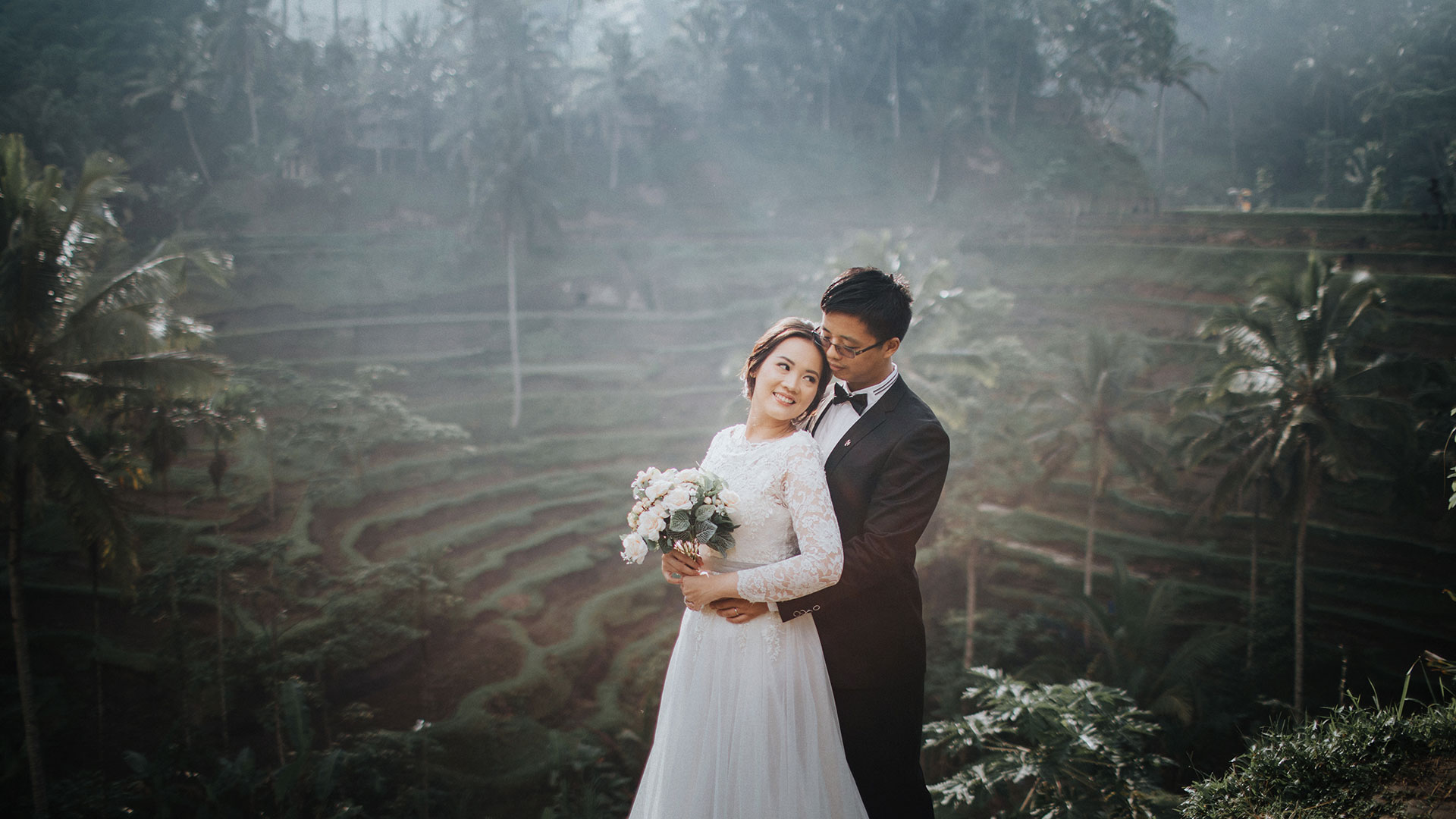 prewedding tegalalang