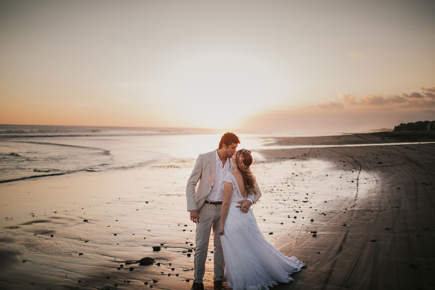 wedding waka gangga resort