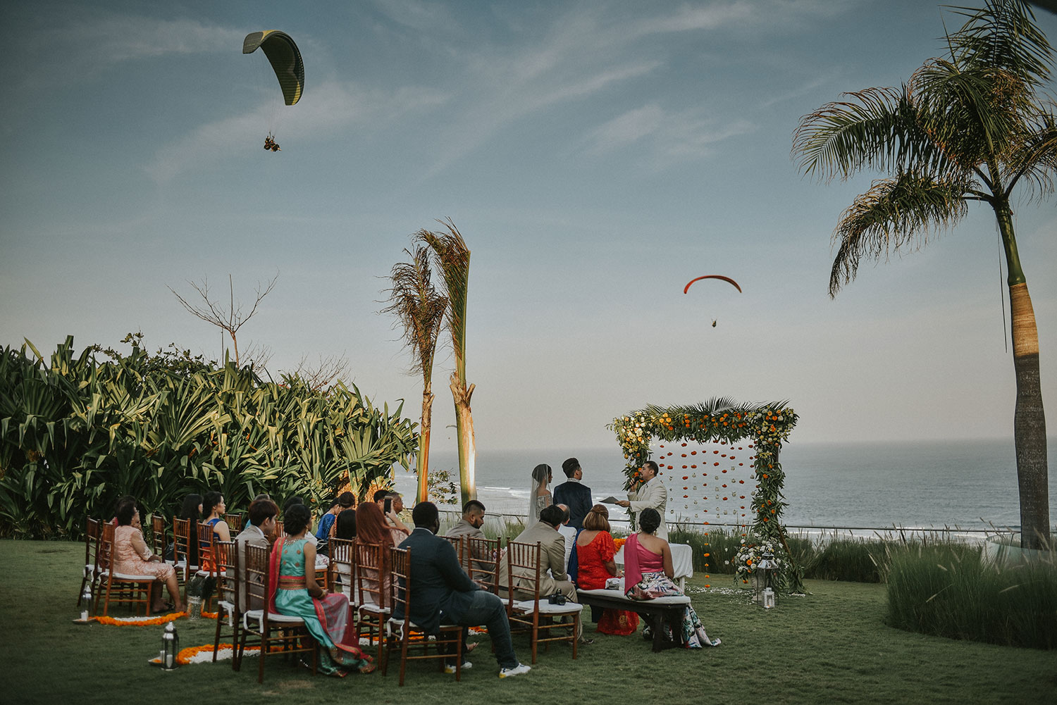 wedding latitude villa