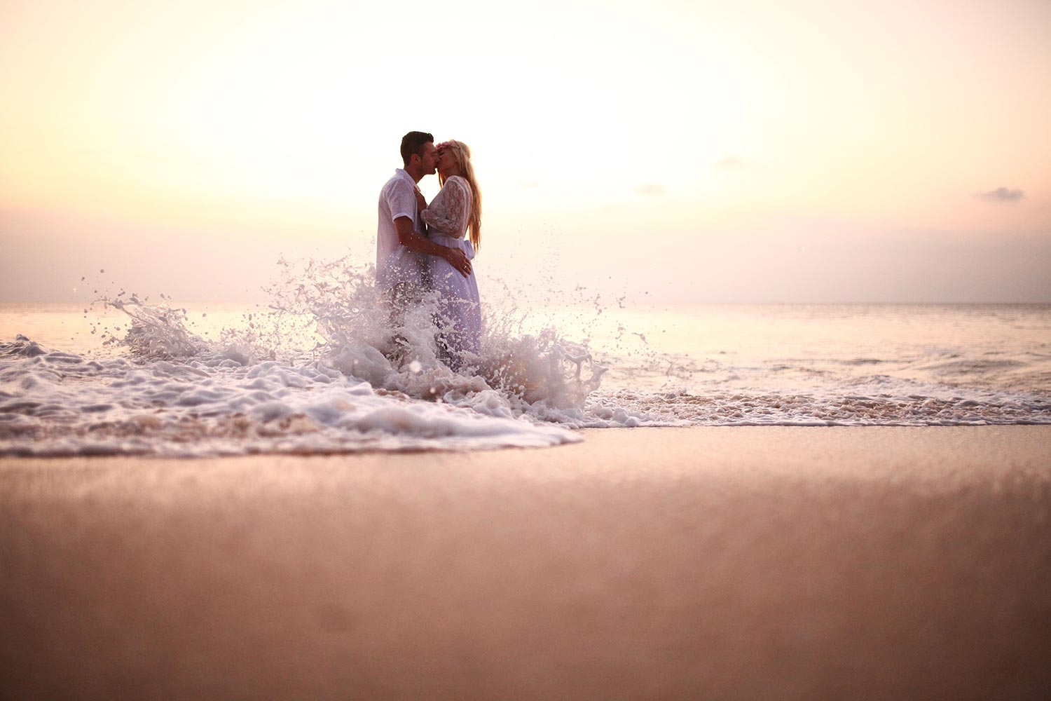 Prewedding Tegalwangi Beach