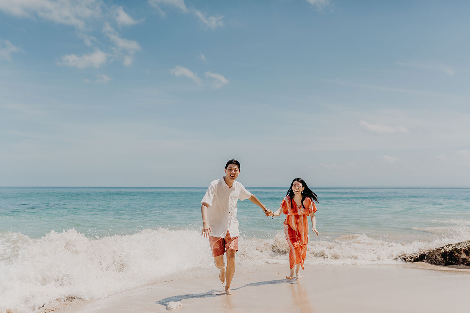 Photoshoot Kubu Beach